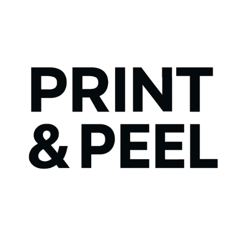 Print & Peel